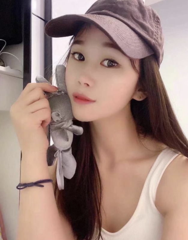 普陀美女朵朵
